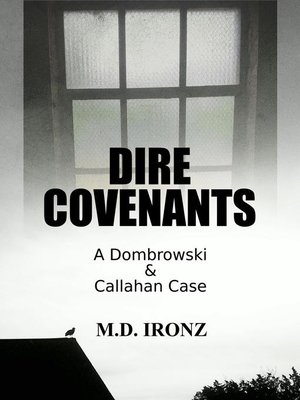 cover image of Dire Covenants